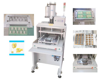 Fpc / Pcb Punching Machine,Automatic Pcb Depaneling Equipment for Pcb Assembly