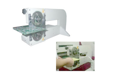 Avoid Micro-cracks Strict Requirement PCB Depanelizer Match Good Quality, CWVC-1