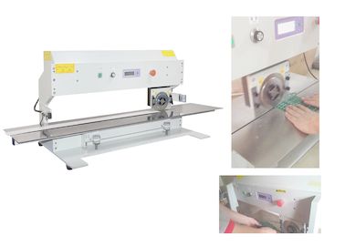 Infrared Protection Strict Standard PCB Depanel CWV-1A with High Speed