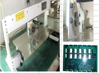 Structural Precision PCB Cutting Machine CWPE FPC For Electronics
