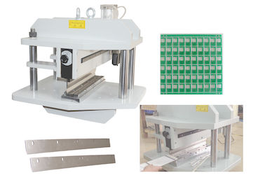 Customized PCB Depanelizer V-cut PCB Separator Machine Working Table