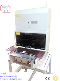 Economic PCB Punching Machine with Changeable Punching Dies