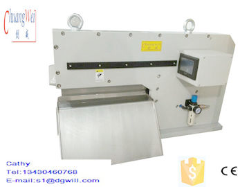 PCB Separator for LED Alum Board High Speed Steel with Large LCD-PCB Depanelizer