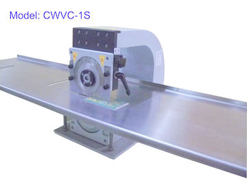 Automatic Low Price PCB Depaneler Machine with Long Platform from China