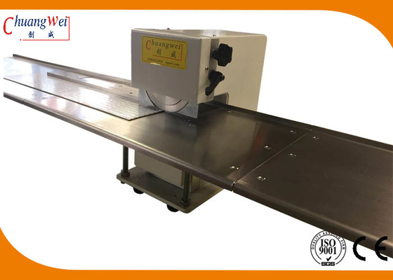 V-groove PCB Depaneling Machine V-cut PCB Separator for LED Lighting