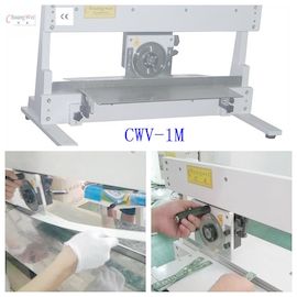 Manual V Grooving Pcb Separator Machine Cutting 460mm Length Pcb