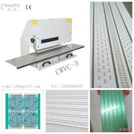 PCB Depaneling Equipment Guillotine Type without Microstrees