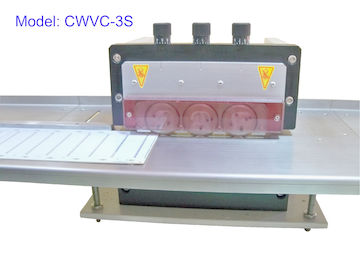 LED Strip PCB Separator Machine,PCB Depanelizer