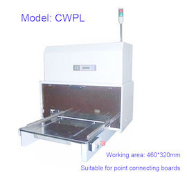 Flexible / Rigid PCB FPC Punching Machine for SMT Assembly Optional Customized or Standard