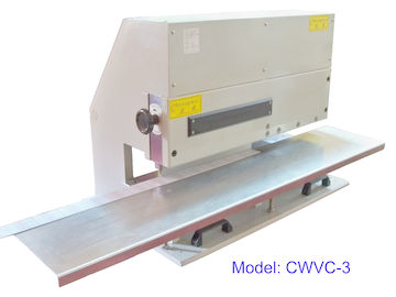 Pneumatic Guillotine PCB assembly equipment No Limit Cutting Capactity