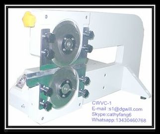 Blade-rolling PCB Separator 330 mm Length , circuit board assembly