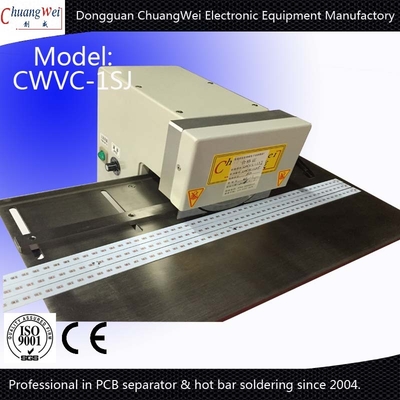 V Cut PCB Depaneling V Groove PCB Separator for Electronic Factory