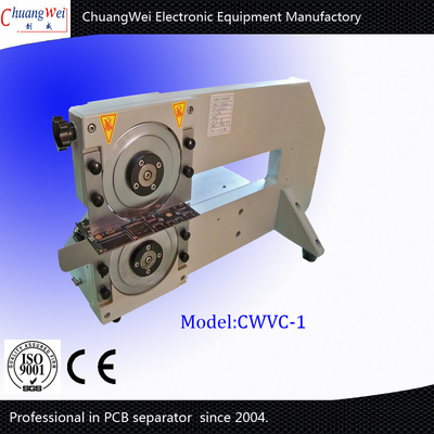 V-groove PCB Depaneling Manual PCB Depanelizer Machine