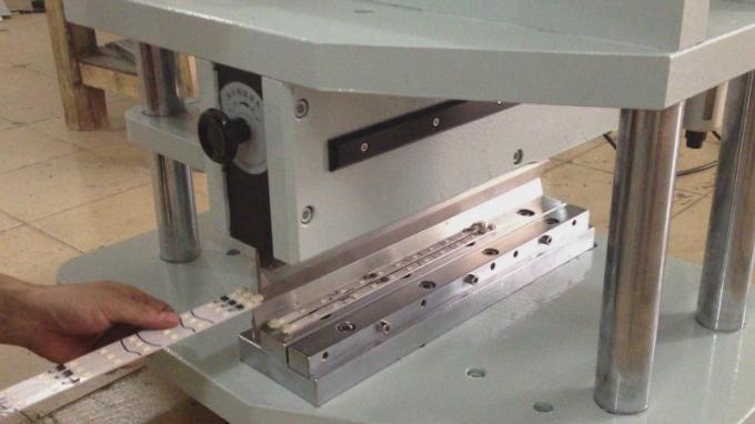 V. Board Machine LED Board PCB Separator with Aluminium,PCB V-score Cutting Machine