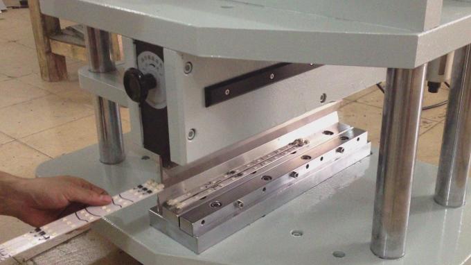 PCB Separator To Cutting Thick Metal Circuit Board Two Linear Blades V ...