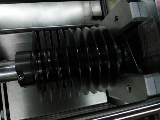 Pcb Depanelization Separating MCPCB Aluminium Long LED Strip Panel