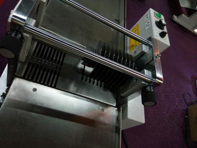 Pcb Depanelization Separating MCPCB Aluminium Long LED Strip Panel