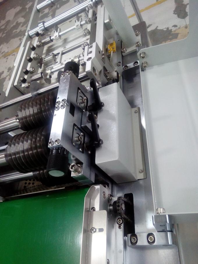 Multi Blades V-cut PCB Separator Machine for LED Board 1