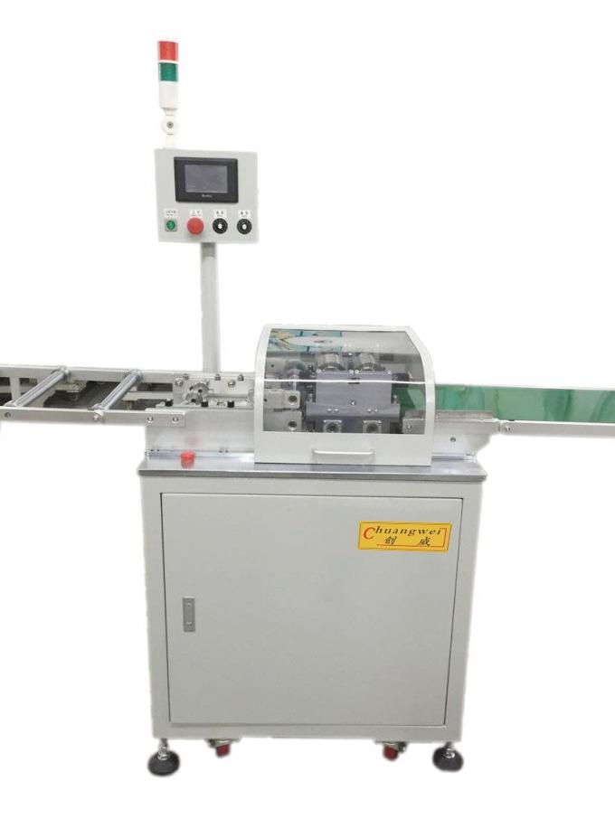 Multi - blades PCB Depanel PCB Separator For Long MCPCB LED Panel