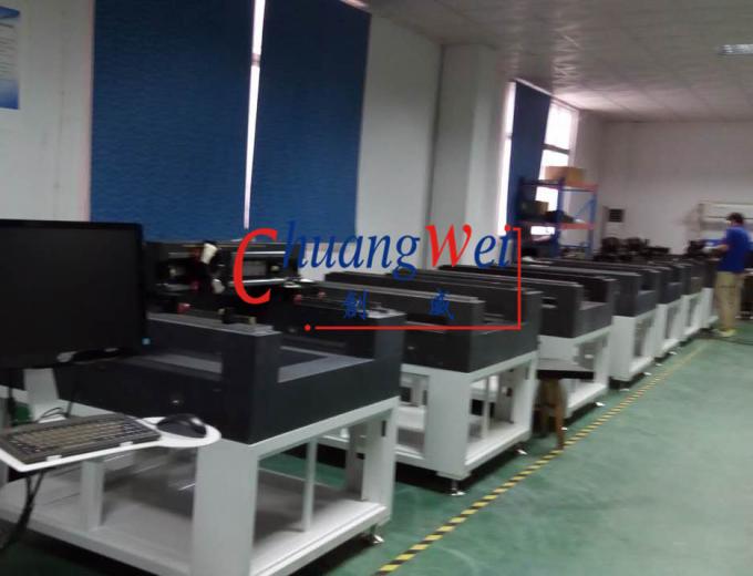 Laser PCB Cutting Machine ±20 μM Precision for FR4 PCB Boards Optional 15W UV