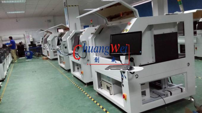 15W UV PCB Laser Cutting Machine for Flex PCB Board FPC Panel