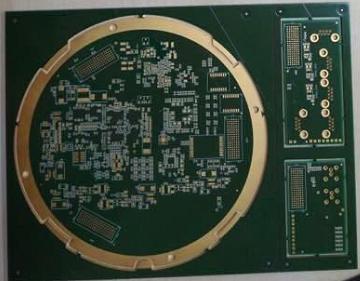 0.02mm Router depanel PCB Printed Circuit Board