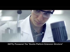 Dongguan Chuangwei Electronic Equipment Manufactory Introduction