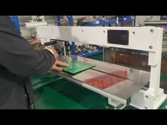 Manual PCB Depaneling Equipment 0.6-3.5mm Separating Thickness