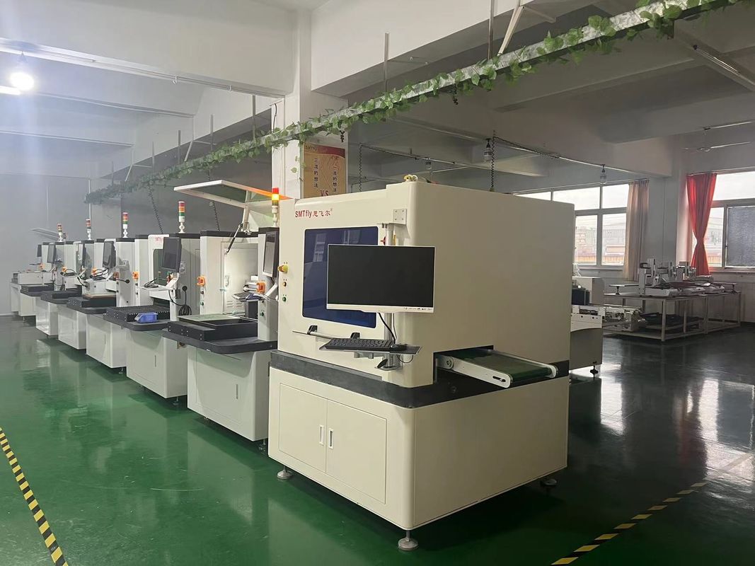 Thickness 0.5-3.5mm PCB Depaneling Router Machine High Precision KAVO ...