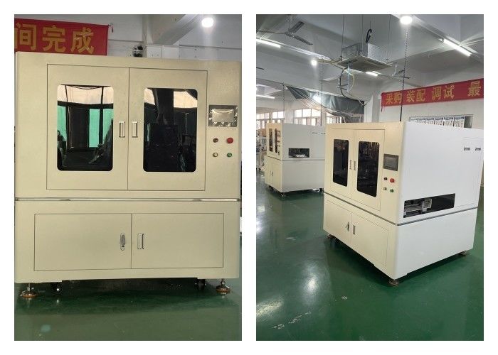 40 Degree Angel V-Cut PCB Separator 220/110V PCB V Cut Machine