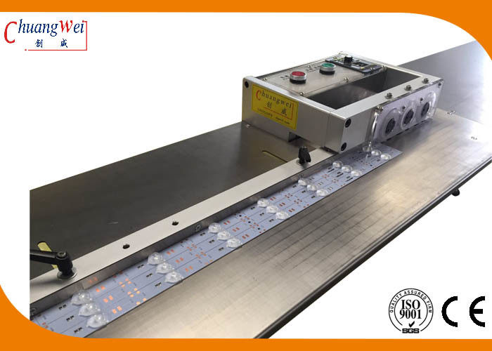 PCB Separator Machine for PCB Aluminum Board with 6 Blades Automatic ...