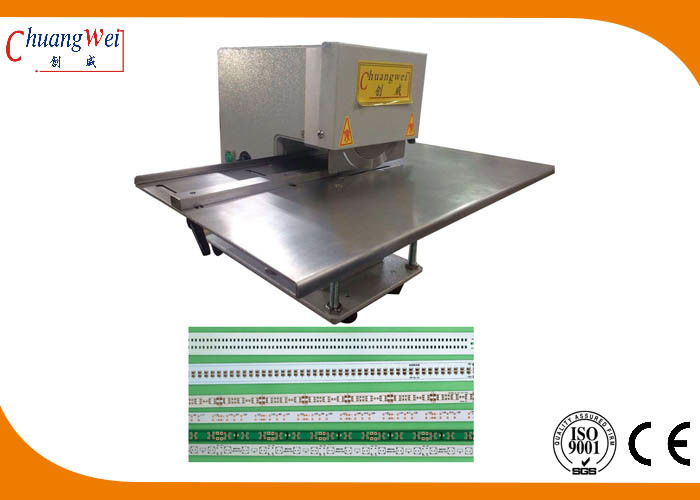 V. Board Machine V Grooving PCB Depanelizer Pre Scoring PCB Cutting Machine V Cut PCB ...