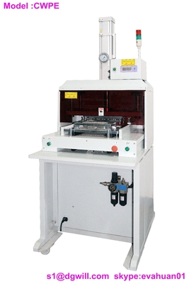 FPC Punching Machine,PCB Depaneling Machine with LCD Control