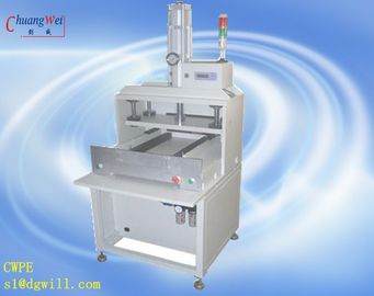 Electronic Pcb Punching Machine FFC LED Alum Board Punching