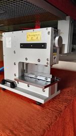 stress-free PCB depaneling PCB Separator FR4 MCPCB  PCB Depaneling Mach PCB Cutting Machine With Solid Iron Robust Frame