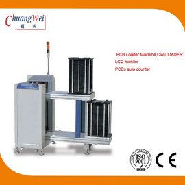PCBs Auto - Counter Pipe Cutting Machine , Fabric Cutting Machine LCD Monitor