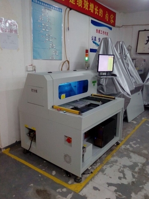 PWB Depaneling Machine Automatic CNC PCB Separator Equipment