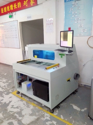 PWB Depaneling Machine Automatic CNC PCB Separator Equipment