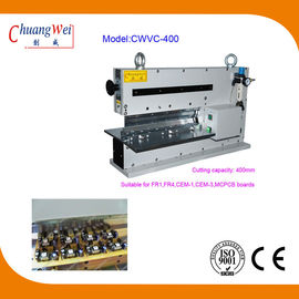 Linear Blades PCB Depaneling with Height Rigorous 70mm Components