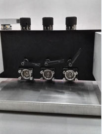 Four Different Optional Speed  PCB Depanelizer With Six High Speed Steel Blades