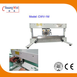 Manual PCB Depaneling Equipment 0.6-3.5mm Separating Thickness