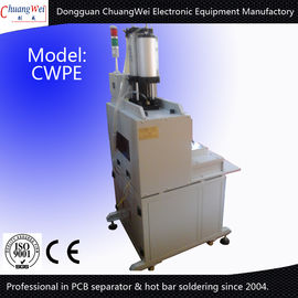 110 / 220V Pneumatic PCB Punch Equipment with 0.5-0.7Mpa Air Pressure,FPC Depaneling Machine