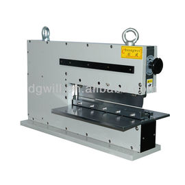 stress-free PCB depaneling PCB Separator FR4 MCPCB  PCB Depaneling Mach PCB Cutting Machine With Solid Iron Robust Frame