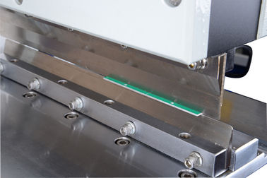 V - Groove PCB Depanelization for 30mm PCB CE ISO Pneumatic