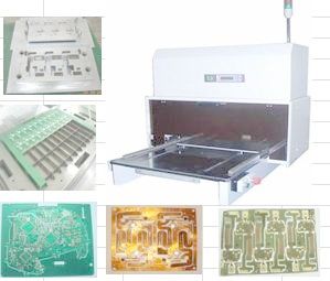 Depaneling PCB Punching Machine FPC PCB Depanelizer Punching Equipment