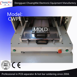 PCB Punching Machine for Automotive Electronics Industry with Programming Control