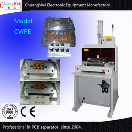 Pneumatic Semi Finished PCB Punching Machine