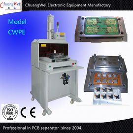 320*220 Working Area PCB Punching Machine for Power Supply Industry