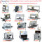 Two - Station PCB Separation CNC Drilling And Milling Machine