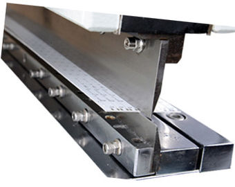 450mm Length V Groove PCB Depanelizer with 2 Japan Linear Blades